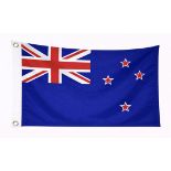 50 x 5ft x 3ft New Zealand Flags Brand New and Boxed World Cup 2026