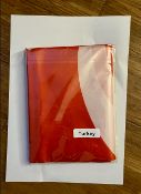 100 x 5ft x 3ft Turkey Flags Brand New and Boxed World Cup 2026