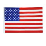 100 x 5ft x 3ft USA Flags Brand New and Boxed World Cup 2026
