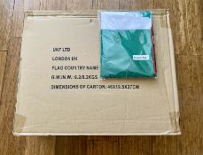 50 x 5ft x 3ft Mexico Flags Brand New and Boxed World Cup 2026