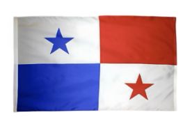 50 x 5ft x 3ft Panama Flags Brand New and Boxed World Cup 2026