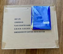 50 x 5ft x 3ft Columbia Flags Brand New and Boxed World Cup 2026