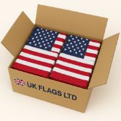 25 x 5ft x 3ft USA Flags Brand New and Boxed World Cup 2026