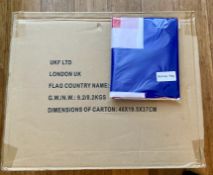 50 x 5ft x 3ft Norway Flags Brand New and Boxed World Cup 2026