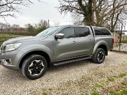 2021 Nissan Navara (automatic - 2.3 DCI) BJ21 HPU