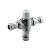 Sanirac Nyma DN15 TMV Valve, 15mm TMV2 / TMV3 ZZ-ALF-TMV08 Lot of 10
