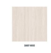 40300010 Hydraset Dandy Wood Square Edge 2400 x 1200 Wall Board Lot of 2