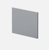600740270 600740217 Grey Bath Panel 1700mm and End Panel 700mm Lot of 10
