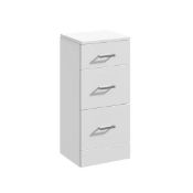 14160068.1 Opto 350mm 3 Drawer Unit (300mm) Lot of 5