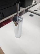 Fairford Element 5 Toilet Brush and Holder Chrome 14180263