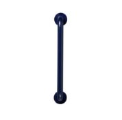 Ideal Standard 600mm Grab Rail, Blue S645436 Pack 10