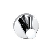 Bristan Robe Hook, Chrome ZZ-BRI-RD-HOOK-C Lot of 7