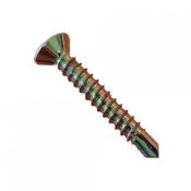 14124009 NoMorePly 25mm Screws, Box of 50 Pack of 10