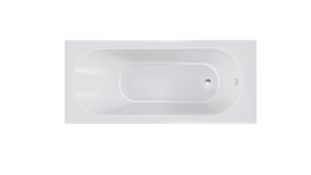 14140133 Bandon Round Single Ended Bath 1700 x 700 Lot of 5