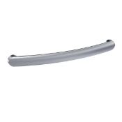 H184 D Handle 192mm Satin Nickle Lot of 20