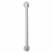 IS6545AC Ideal Standard Contour 21 600mm Hand Rails-Doc M White Lot of 5