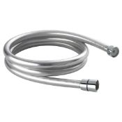 14122675 1.5m Smooth Replacement Shower Hose Chrome Lot of 10