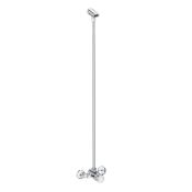 UT41 Sanirac Leina Exposed Non Concussive Shower & Riser Lot of 5
