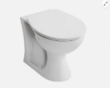 14131523 Armitage Shanks Sandringham 21 Back To Wall Pan Lot of 6