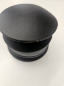 14180082 Matt Black Unslotted Bath Waste Lot of 10
