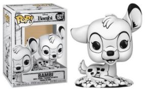 Brand New Funko Pop Bambi