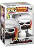 Brand New Funko George Clinton