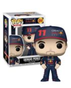 Brand New Funko Sergio Perez