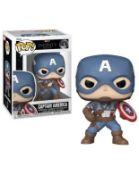 Brand New Funko Pop Captain America