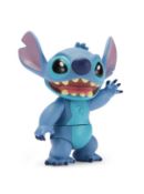 Brand New 2025 Walt Disney World Parks Stitch Articulated Plastic Figure 7” Blue Alien 626