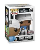 Brand New Funko Pop Tiger Woods