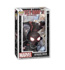 Brand New Hard Plastic Case Spider Man Pop