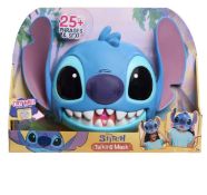 Brand New Disney Stitch Talking Mask Interactive Role Play Toy Lilo and Stitch 30cm