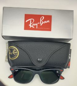 Ray Ban (Ferrari) Sunglasses ORB4195MF F602/71 *2N