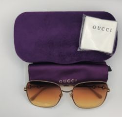 Gucci GG0879S 004 Women Sunglasses