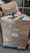Entertainer Toys Pallets - Picked At Random. - 6ft Tall