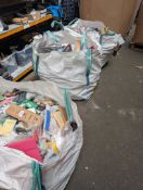 Amazon Bulk Bag - Typically 300-600 Items Per Bag, Ranging Up To £35 RRP - Aprx. £5000 Total