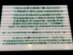 62ct Natural Emerald