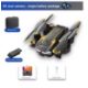 AeroGlow Yellow – Foldable Dual-Camera Drone With IR Obstacle Detection & Gesture Control - Image 4 of 5