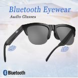 Title: Bluetooth Audio Glasses – Wireless Hands-Free Smart Eyewear with Built-In