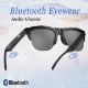 Title: Bluetooth Audio Glasses – Wireless Hands-Free Smart Eyewear with Built-In - Image 1 of 5