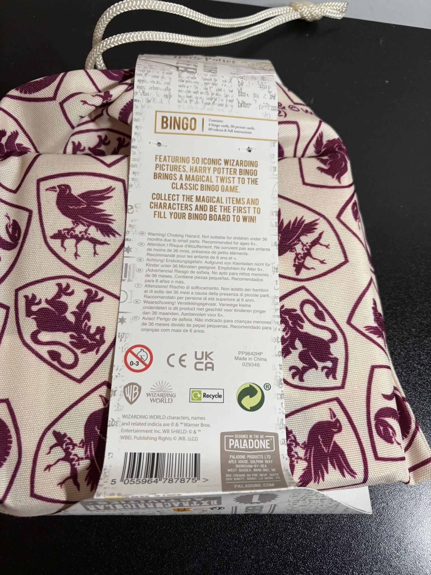 10x Brand New Harry Potter Bingos - Image 2 of 3