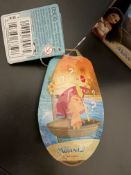 6x Brand New Disney Moana Mystery Boats