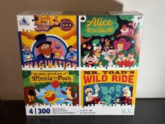 1x Brand New Rare Disney Parks Puzzle RRP £30
