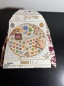 10x Brand New Harry Potter Bingos