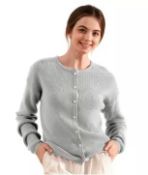 7 x Ladies Cardigans Lb6