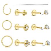 11 x Various Jewellery Items Lb1a