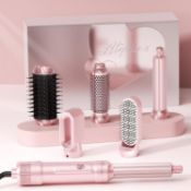 Hair Dryer Brush Set, 6 In 1 Hair Styler RRP £61.24 L10b