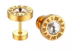 44 x Assorted Earring & Rings L11b