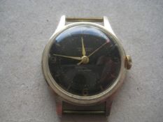 Vintage Gents Ingersoll Mercury Wrist Watch