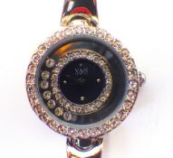 Van Peterson Watch With 